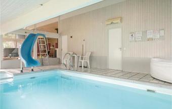 Holiday Home �rnebjergvej Saltum