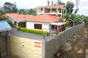 Hotel Mama Simba Arusha Homebase