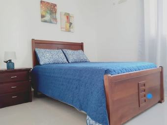 Apartment With 3 Bedrooms In Santiago De Los Caballeros, With Wonderful Mountain View, Pool Access, Enclosed Garden