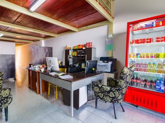 Hotel Capital O Ecohabit Monterrey