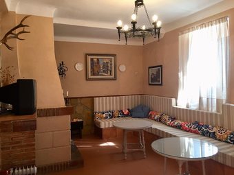 Agroturismo Alojamiento Rural Cortijo Ribero