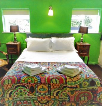 Posada The Lion Hotel & Restaurant Berriew