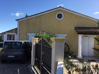 House With 2 Bedrooms In Gonfaron, With Enclosed Garden And Wifi - 30 Km From The Beach