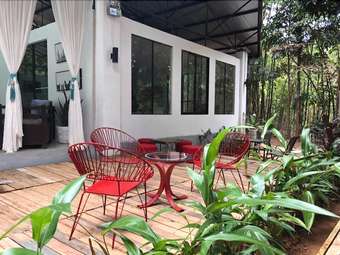 Hotel Balconahe Resto Camp