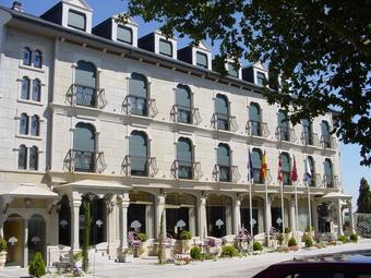 Hotel El Paraje De Sayago