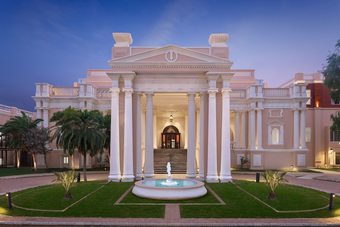 Welcomhotel Amritsar- Member Itc Hotel Group?