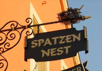 Hotel G�stehaus Spatzennest