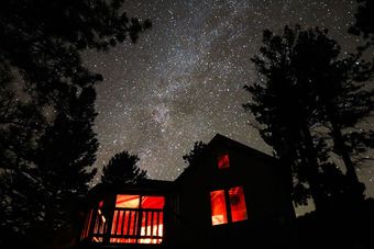 Cabana Mountain Masterpiece