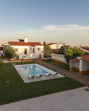 Bed & Breakfast Casa Braz�o De Mira - Adults Only