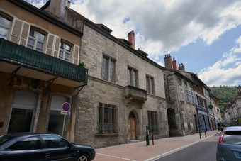 Apartamento Clos Grimont - Poligny