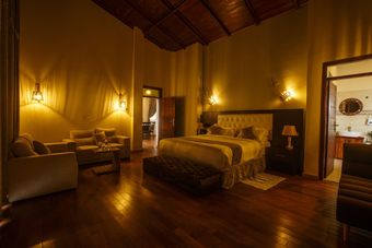 Posada Gorilla Heights Lodge