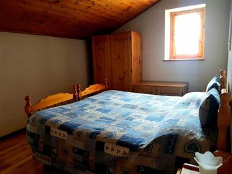 Apartamento Maison Mont Blanc