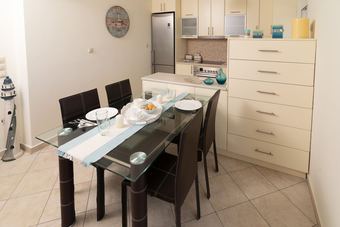 Villa Seaview Flat Few Meters From The Beach