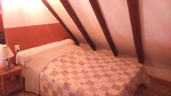 Gites Cabane De Salin