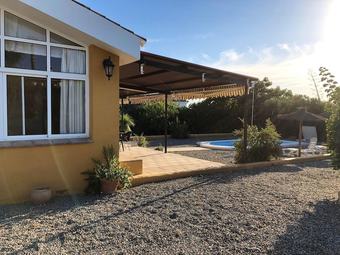 Villa With 3 Bedrooms In M�laga, With Private Pool And Wifi