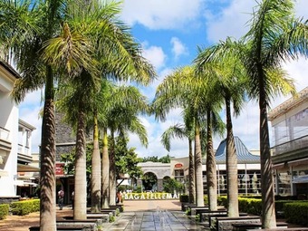 Apartamentos Studio In Moka, With Wonderful Mountain View, Furnished Terrace And Wifi