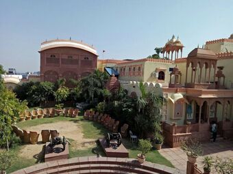 Hotel Suroth Mahal A Jaipur Riyasat