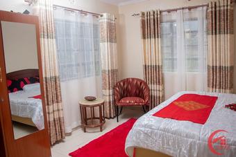 Hotel Comfort Guest House Kericho
