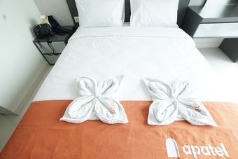 Apartamentos Apatel Puri Mansion