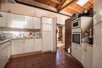 Agroturismo Albergue Molino Solacuesta