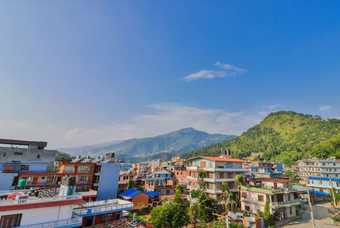 Oyo 664 Hotel Lake Top