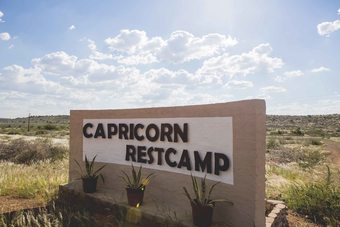 Hotel Capricorn Restcamp