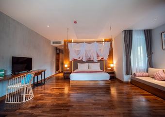 Hotel Zwekapin Valley Resort & Spa