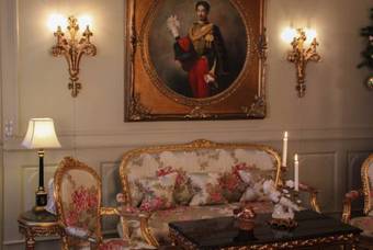 Hotel Store Restrup Manor House