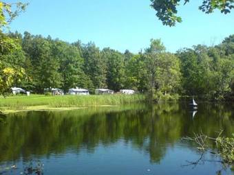 Niv� Camping & Cottages