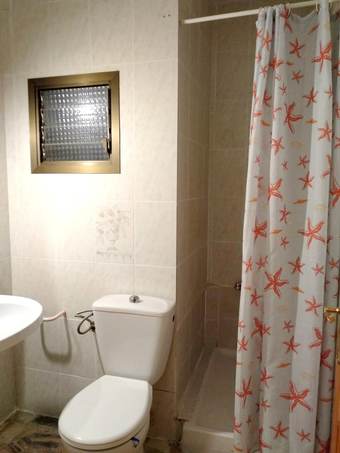 Apartment With 2 Bedrooms In Ca�ete, With Balcony