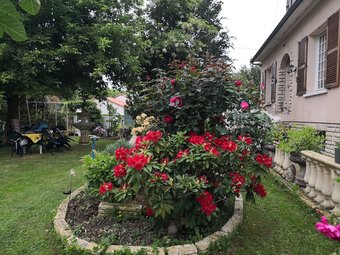 Bed & Breakfast Au Jardin Fleuri