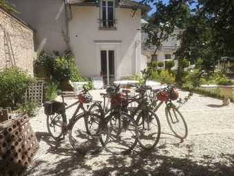 Hotel Le Ch�teau de Courmelois