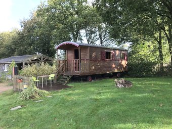 Domaine Du Scorff Cottage