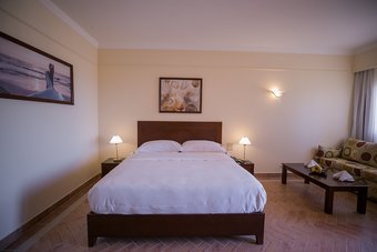 Hotel The Lodge By Cascades Soma Bay