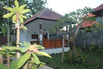 Bed & Breakfast Kubu Indah Guest House
