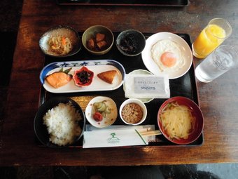 Hotel Seasons Nichinan