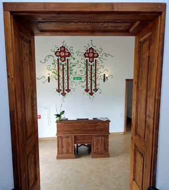 Hotel Gosciniec Horb