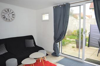 Apartamento Maisonnette Avec Terrasse � 50m De La Plage