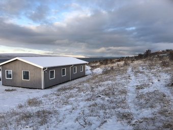 Apartamentos Hvammstangi Hill Homes