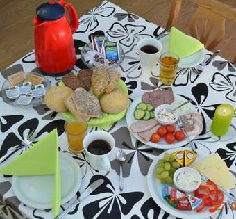 Storkes�en Ribe Holiday Cottages And Apartments