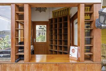 Hostal Oyo 1541 Puri Cikole Asri