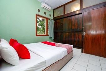 Hostal Oyo 1808 New Bandungan Indah
