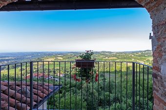 Bed & Breakfast Le Mongolfiere