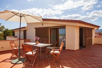 Apartamento Fantastico San Giovanni Di Posada Att01