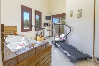 Delta Wellness Villa