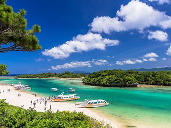 Hotel Rich Reson Ishigaki