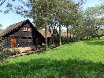 Posada Maralal Safari Lodge