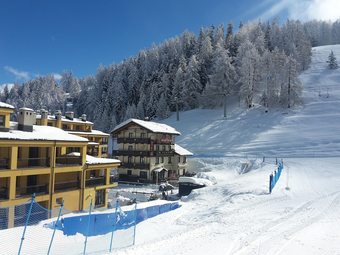 Hotel Della Nouva Pila