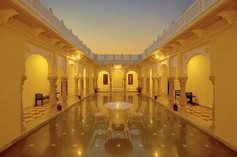 Apartamento Pratap Niwas-a Heritage Resort