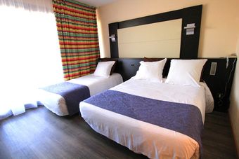 Hotel The Originals City, H�tel Galaxie, Nice A�roport